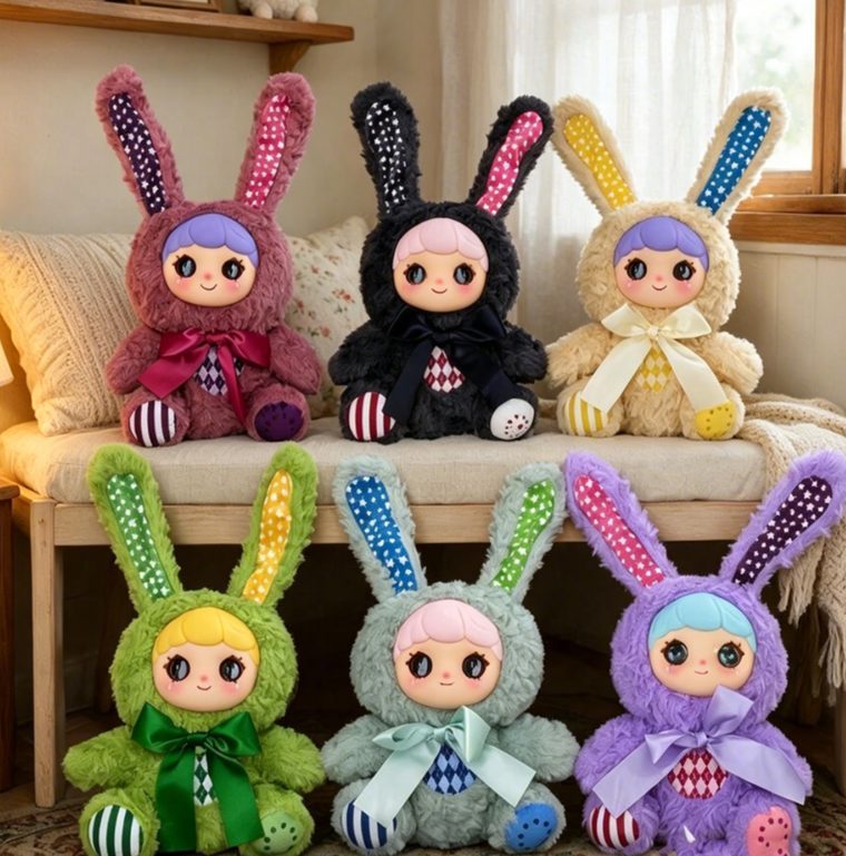 JANDUDU AI plush toys