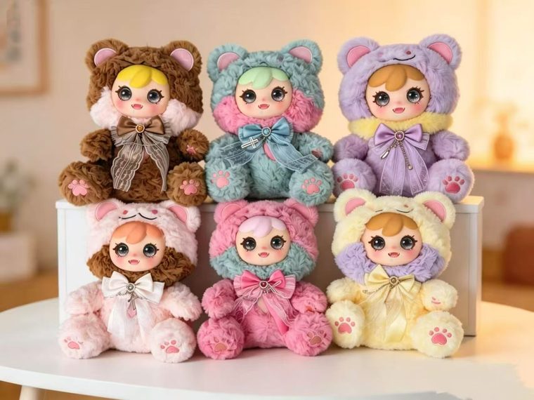 JANDUDU AI plush