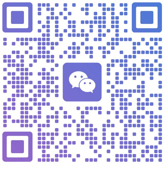 Business WeChat QR code